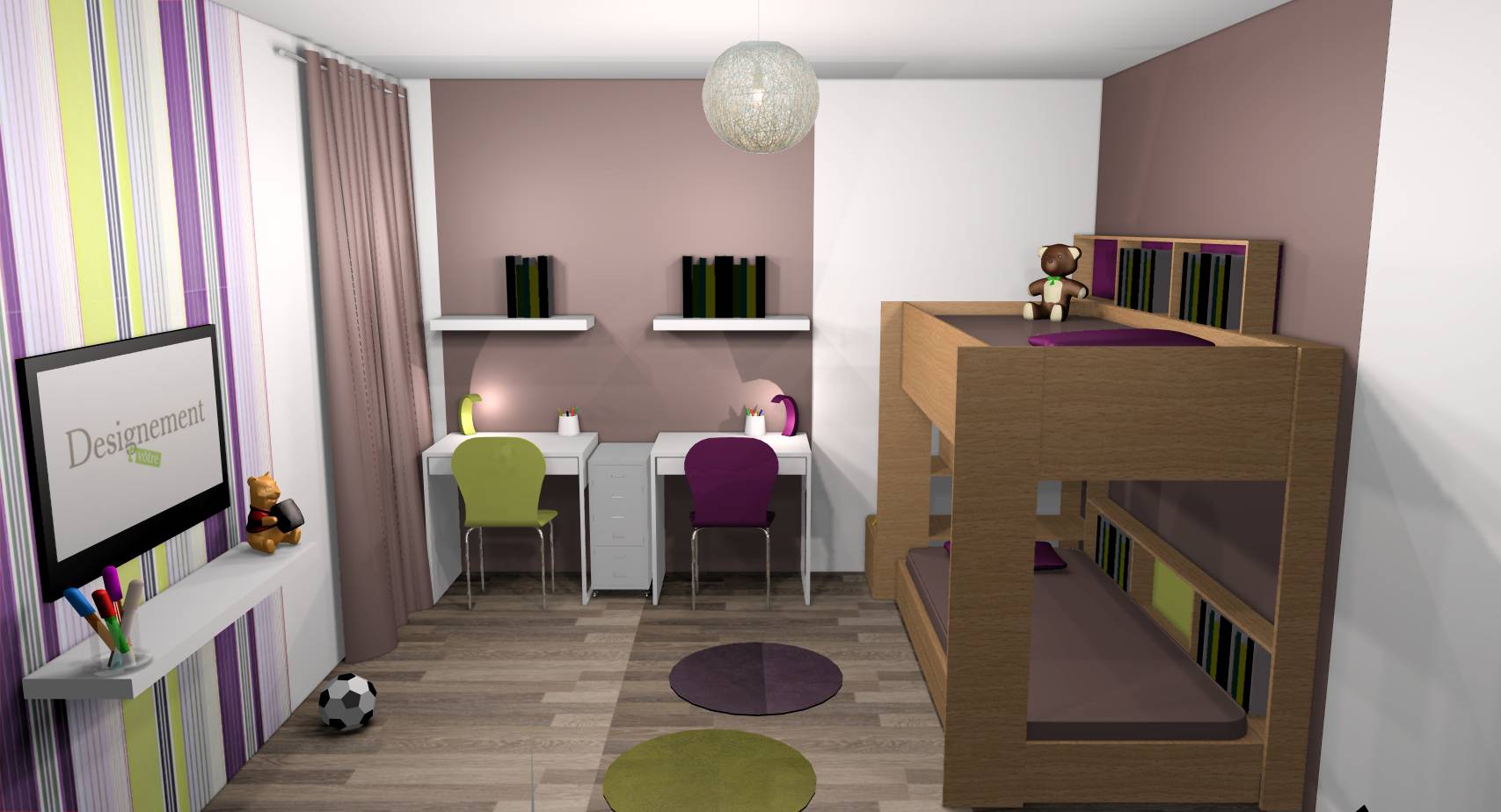 Chambres archives designement vôtre