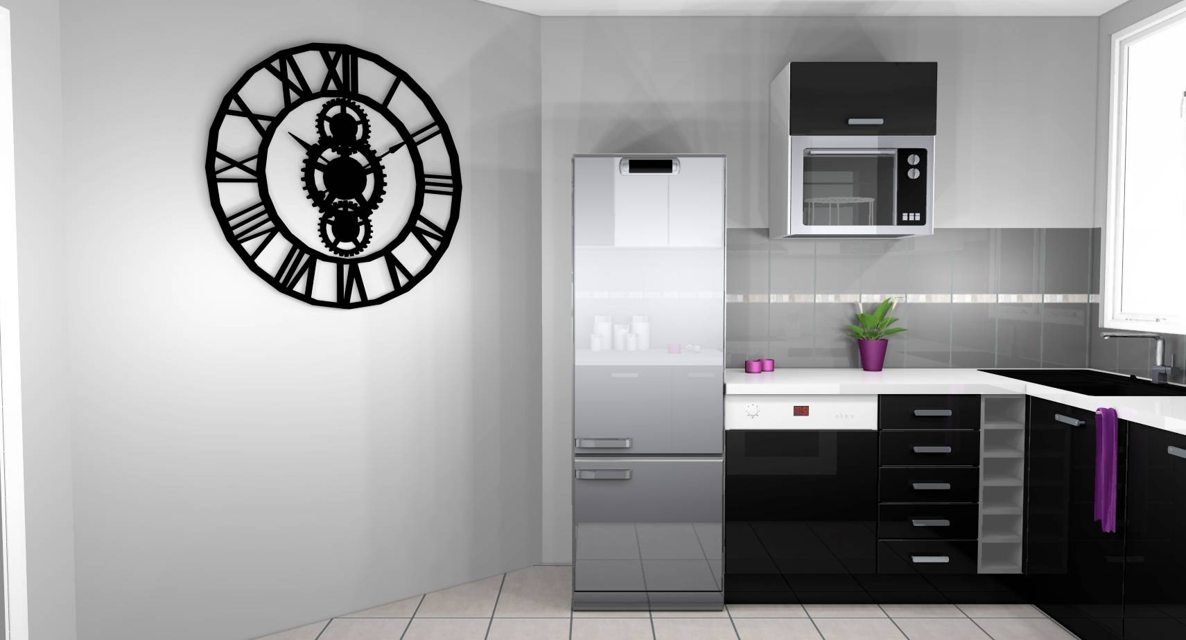 Murs gris archives designement vôtre