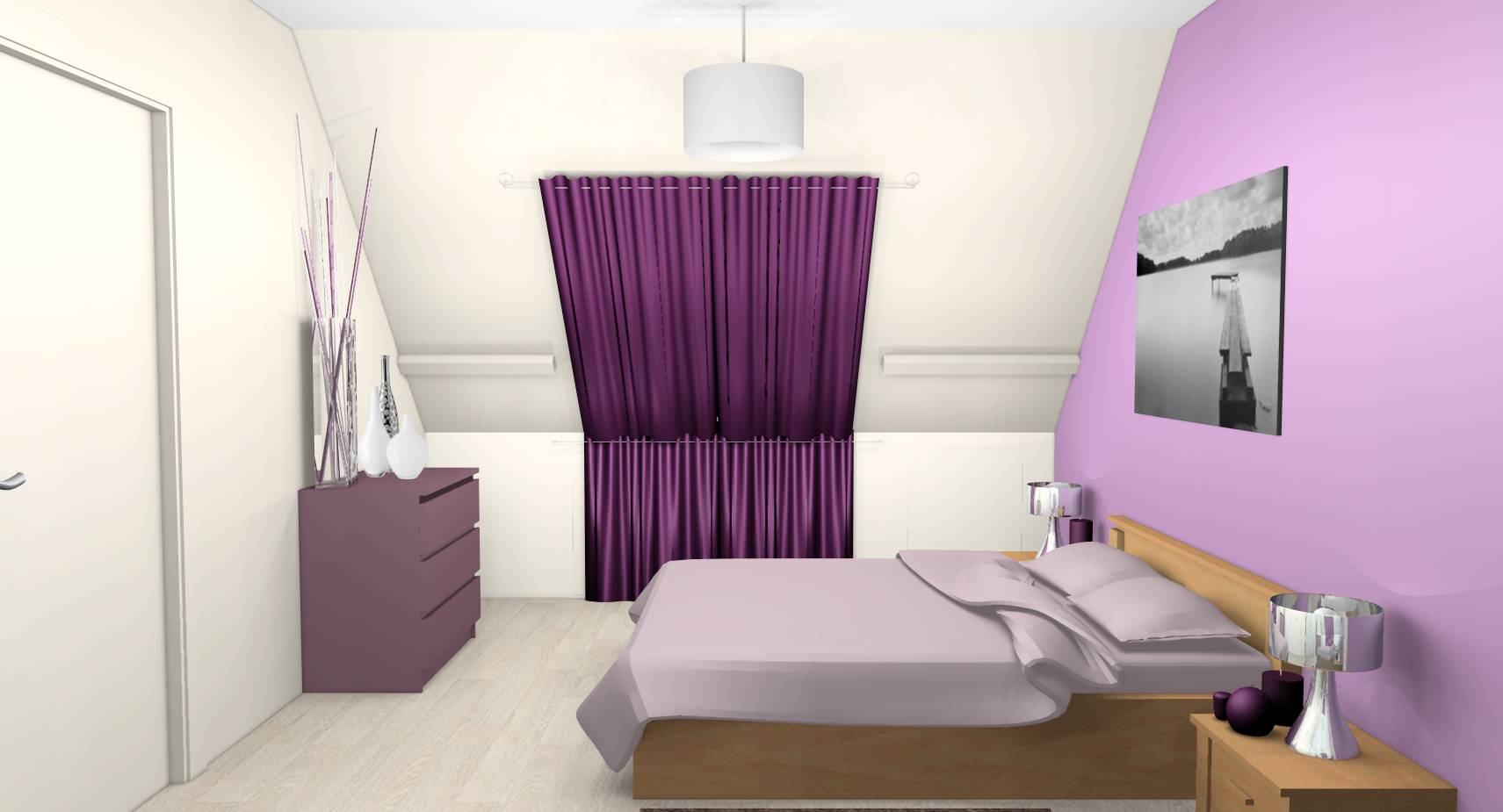 Accessoirisation prune archives designement vôtre